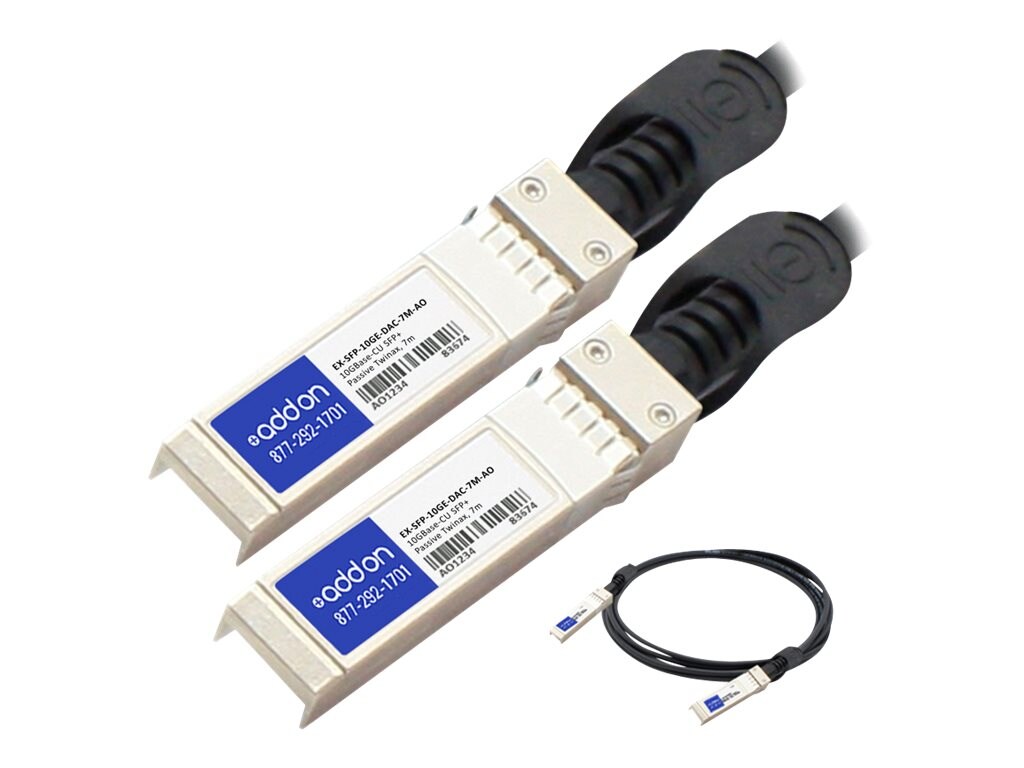 Add-on-Computer Peripherals L Addon 7m Juniper/Brocade 10gbase-cu Dac Add-on-Computer Peripherals L Addon 7m Juniper/Brocade 10gbase-cu Dac